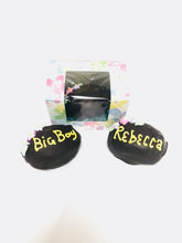 Personalized Large Eggs