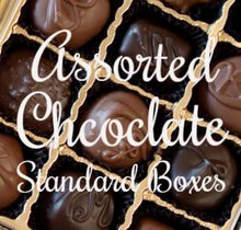 Assorted Chocolate - Standard Boxes