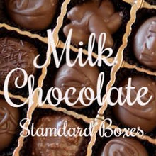 Milk Chocolate - Standard Boxes